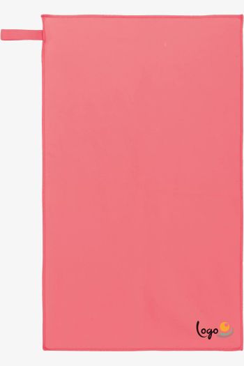 Image produit Serviette sport microfibre - 70 x 120 cm