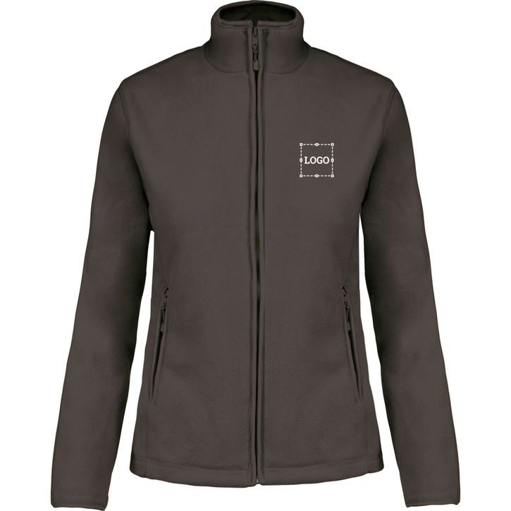 Image produit Maureen - Veste micropolaire femme