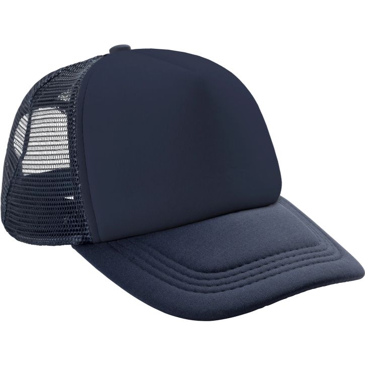 Image produit Detroit 1/2 Mesh Truckers Cap
