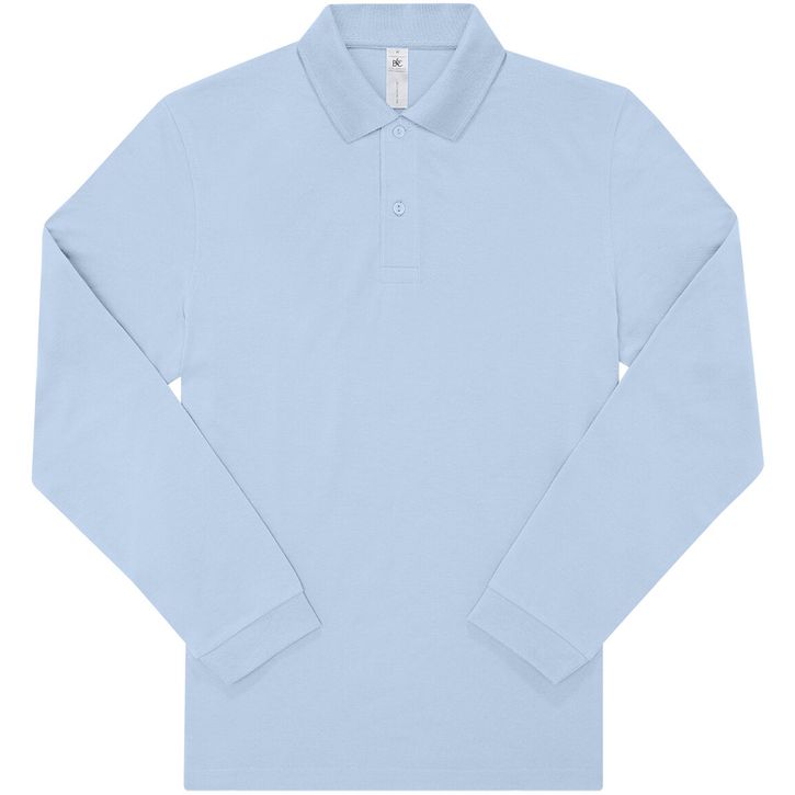 Image produit B&C My Polo 180 LSL