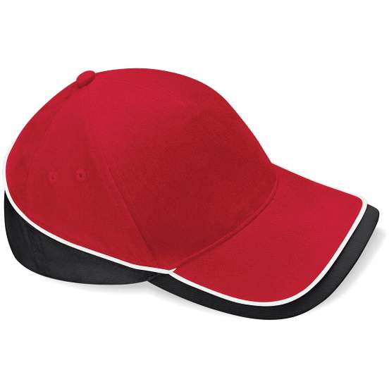 Casquette de compétition Teamwear