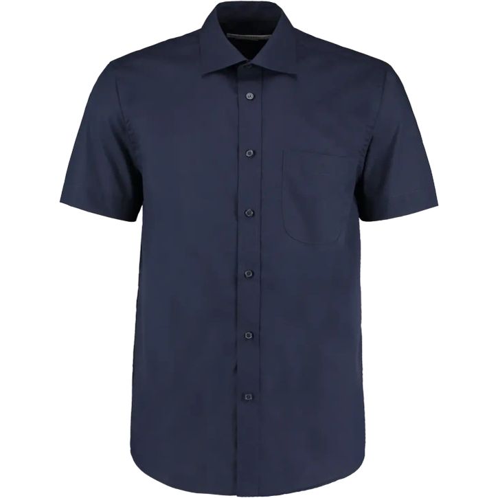 Business Shirt Short Sleeve