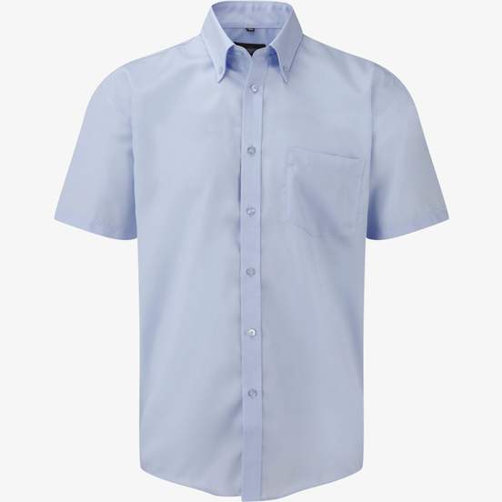 Men’s short sleeve classic ultimate non-iron shirt