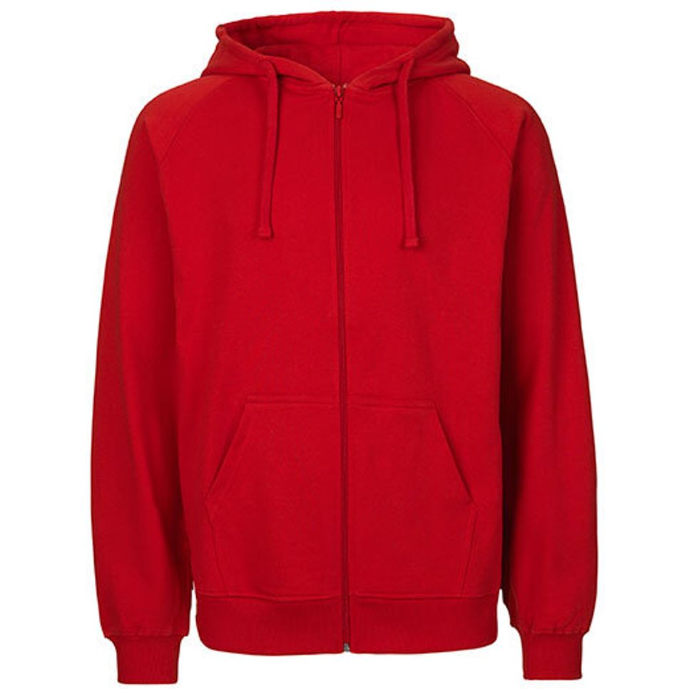 Mens Zip Hoodie