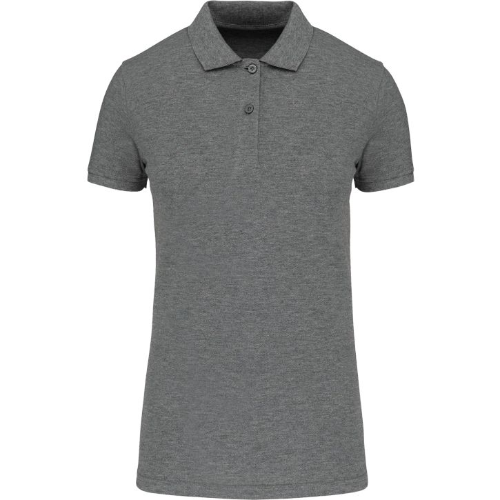 Image produit Polo piqué Bio180 femme