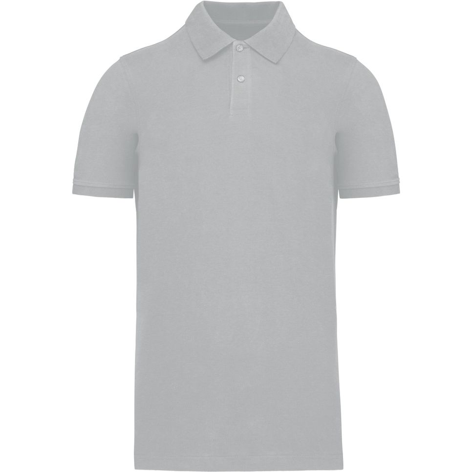 Polo piqué Bio180 homme