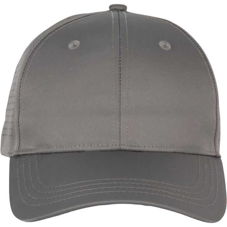 Image produit Casquette microperforée - 6 panneaux