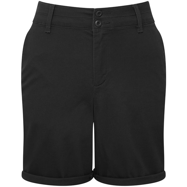 Image produit Short chino léger femme