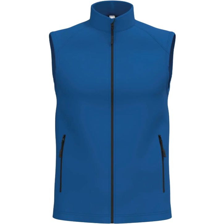 Image produit Bodywarmer softshell 2 couches unisexe