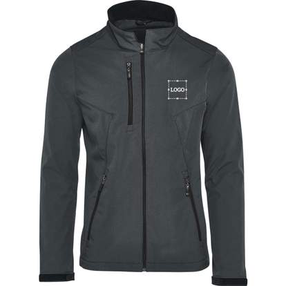 Image produit Signature Tagless Softshell Jacket Men