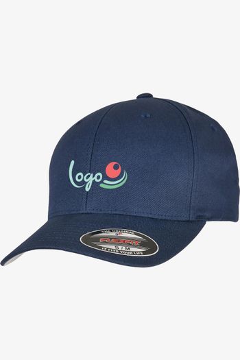 Image produit V-Flexfit® Cotton Twill Cap
