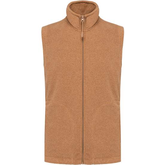 Luca - Gilet micropolaire homme