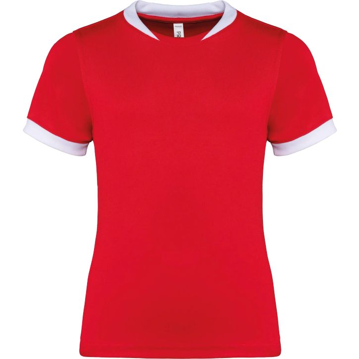 Image produit Maillot de rugby manches courtes enfant