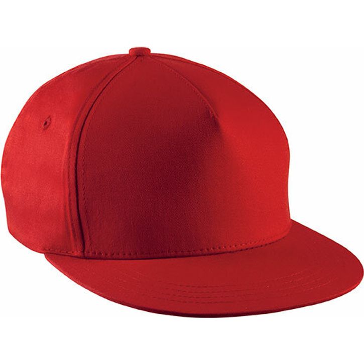 Image produit Casquette snapback - 5 panneaux