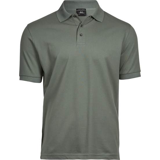 Luxury Stretch Polo