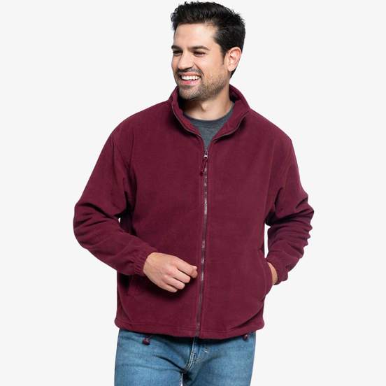 Men Fleece Jacket