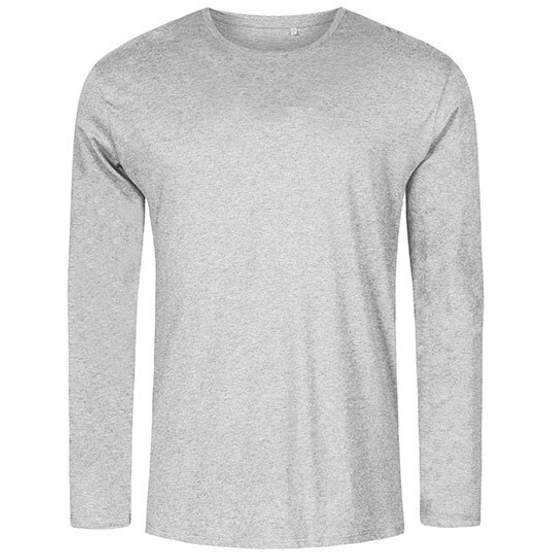 Men´s Roundneck T-Shirt Longsleeve
