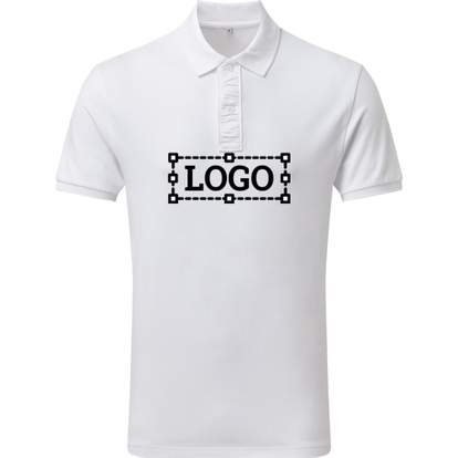 Image produit Polo stretch homme Infinity