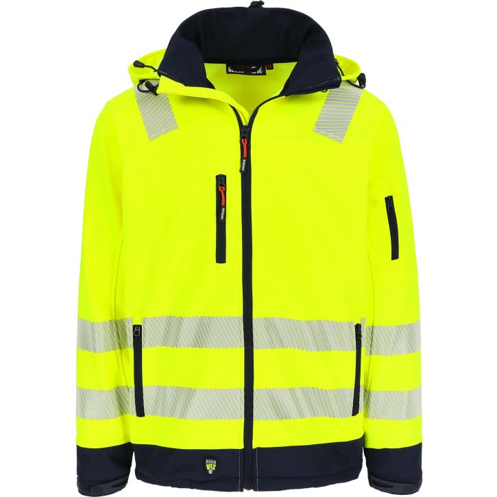 Image produit Gregor High Viz Softshell Jacket