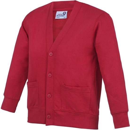 Cardigan pour enfants Academy