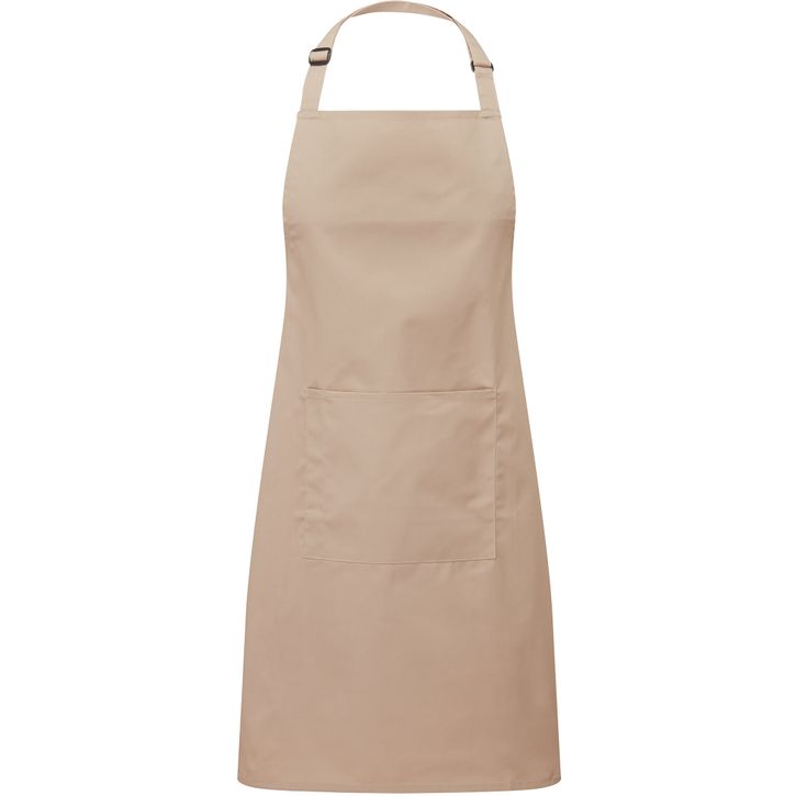 Image produit Tablier bavette avec poche Colours Collection