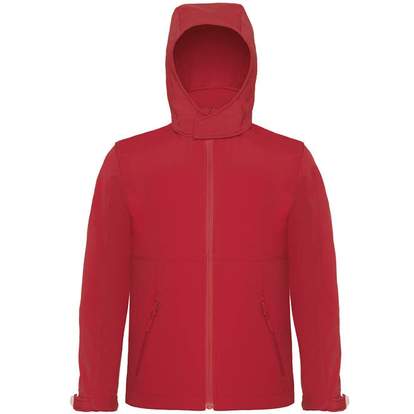 Image produit Hooded Softshell /Kids