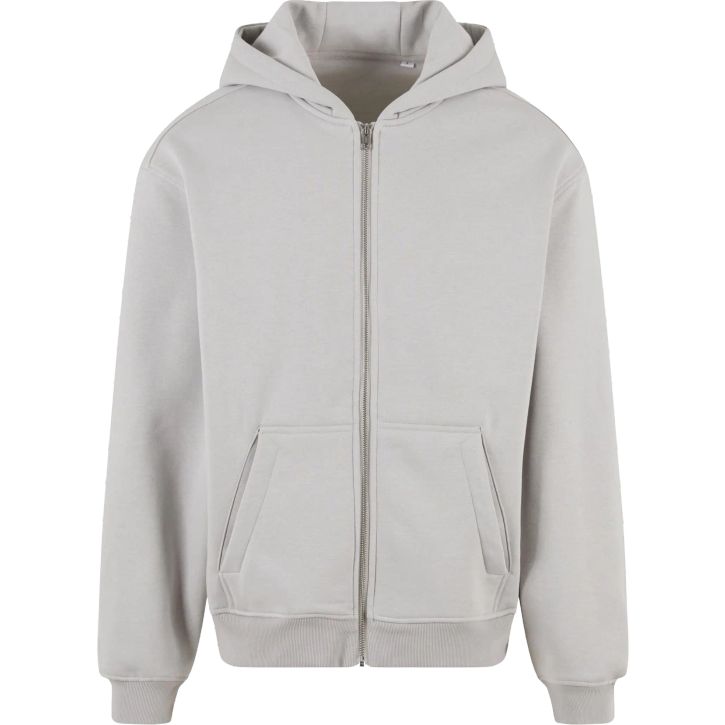 Image produit Oversized zip hoody