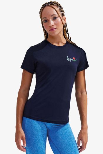 Image produit T-Shirt femme Performance recyclé Tridri®