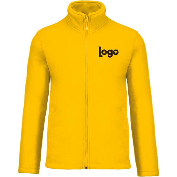 Image produit Maureen - Veste micropolaire femme