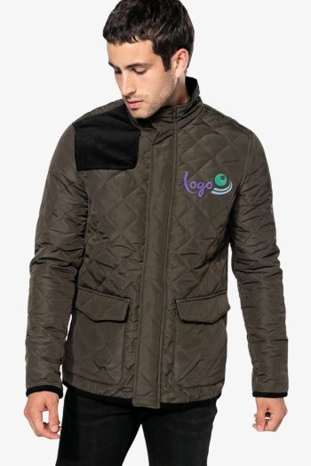 Image produit Veste matelassée homme