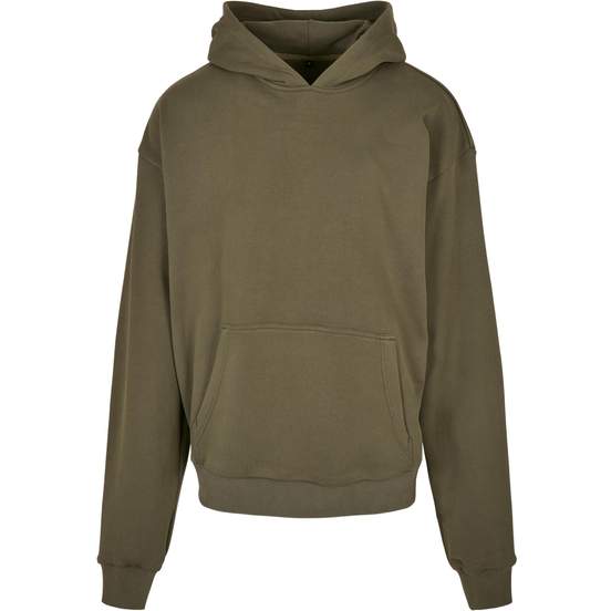 Ultra Heavy Cotton Box Hoody