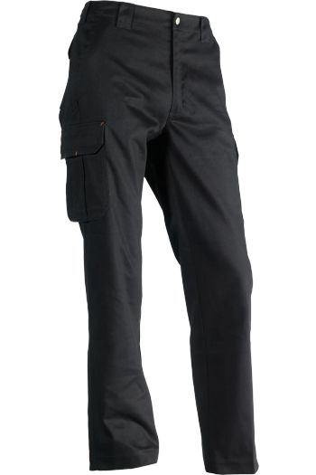 Odin Trousers - Black