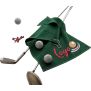 Luxury Golf Towel