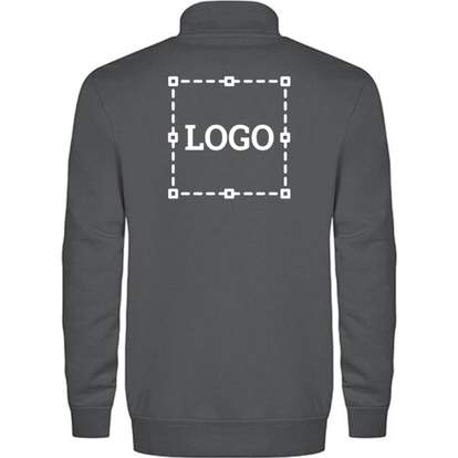 Image produit Sweat zippé