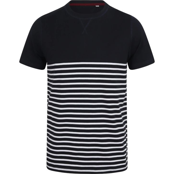 Image produit Short sleeve Breton T