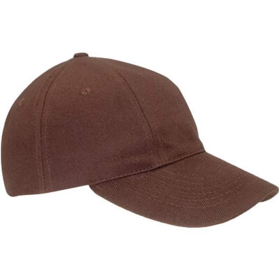 Cotton Cap Low Profile/Brushed