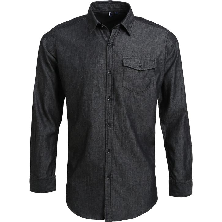 Image produit Chemise denim pour homme