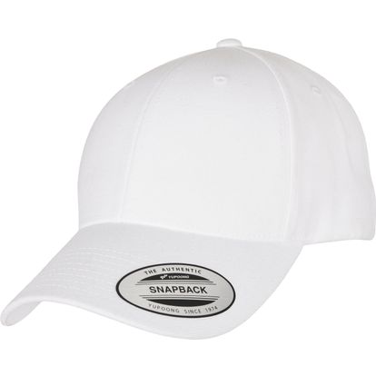 Image produit Premium Curved Visor Snapback Cap