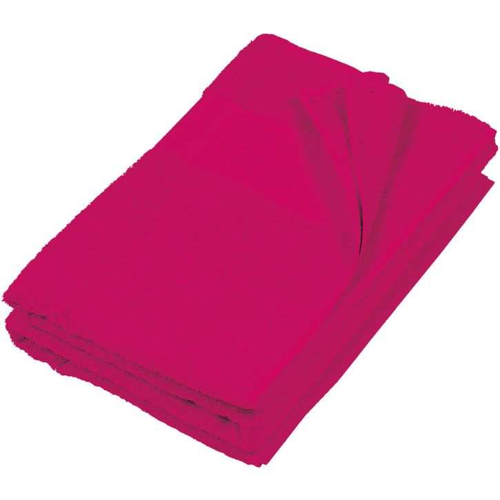 Image produit Serviette de toilette KARIBAN 50 x 100