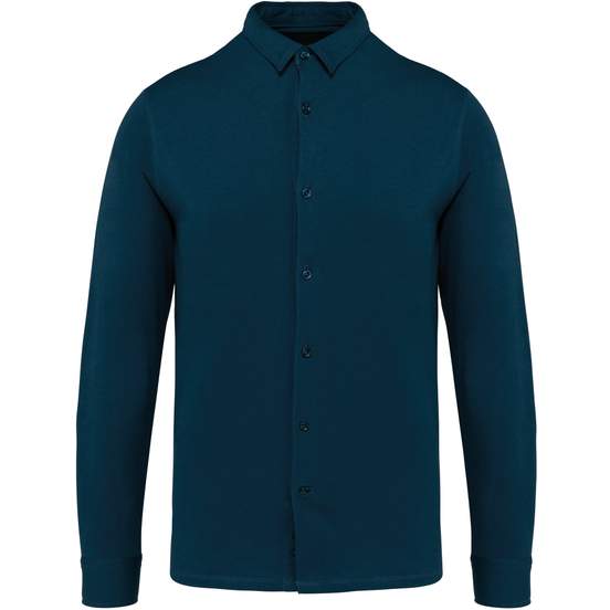Chemise jersey homme