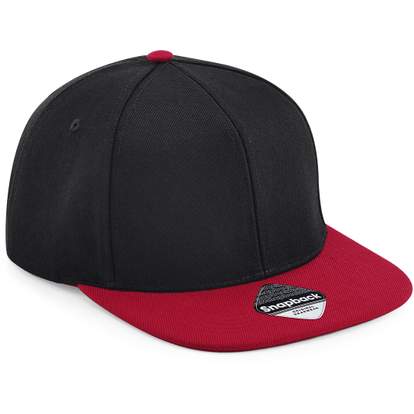 Image produit Casquette Originale réglable à 6 Panneaux et Visière Plate