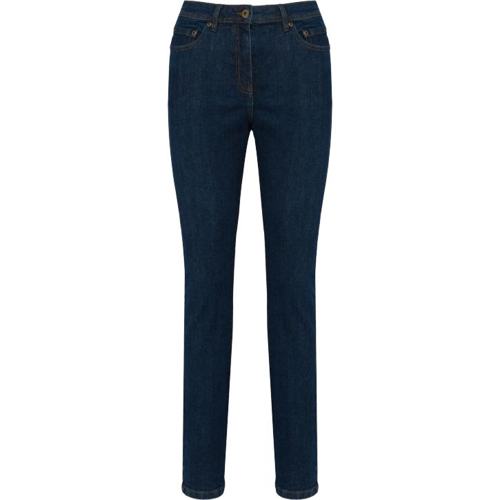 Image produit Jean basic femme