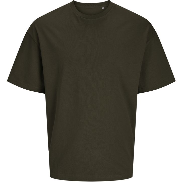 Image produit Tee-shirt oversize en coton organique