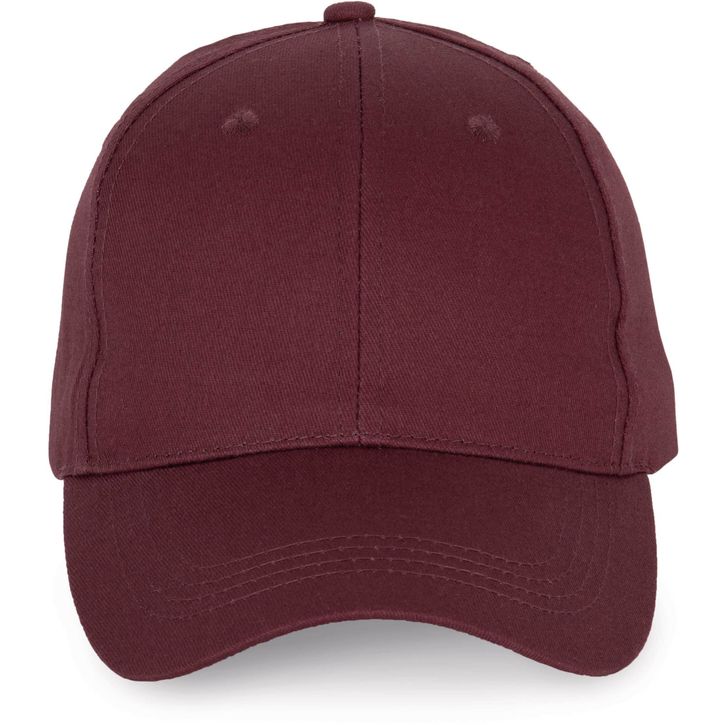 Image produit Casquette - 6 panneaux