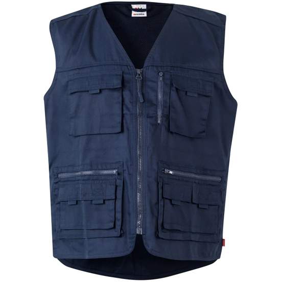 Gilet multipoches