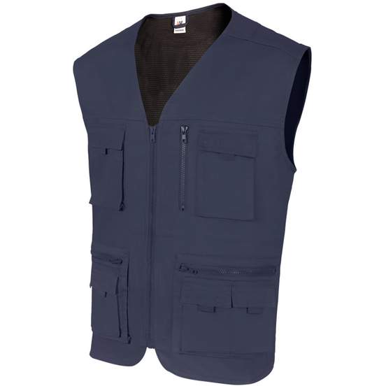 Gilet multipoches