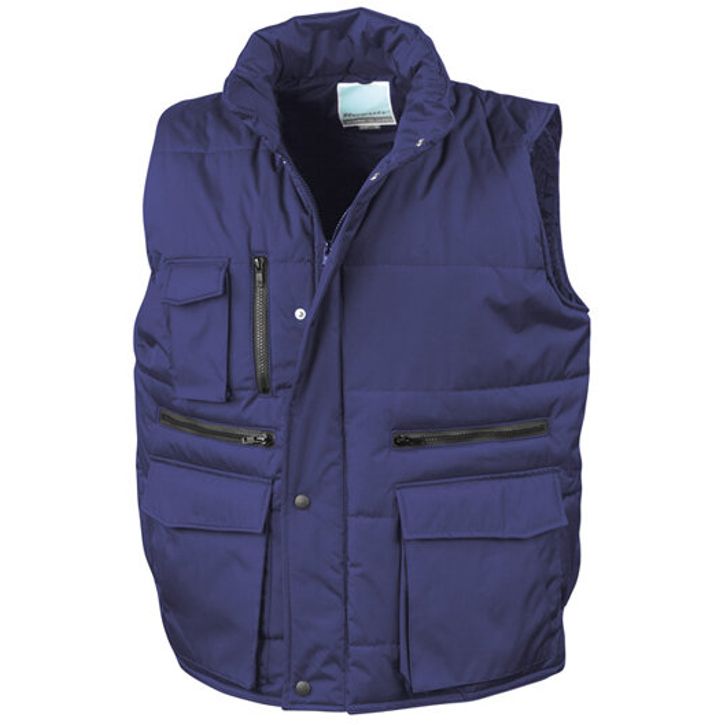 Image produit Workguard  Bodywarmer