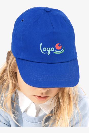 Image produit First Kids - Casquette enfant 5 panneaux