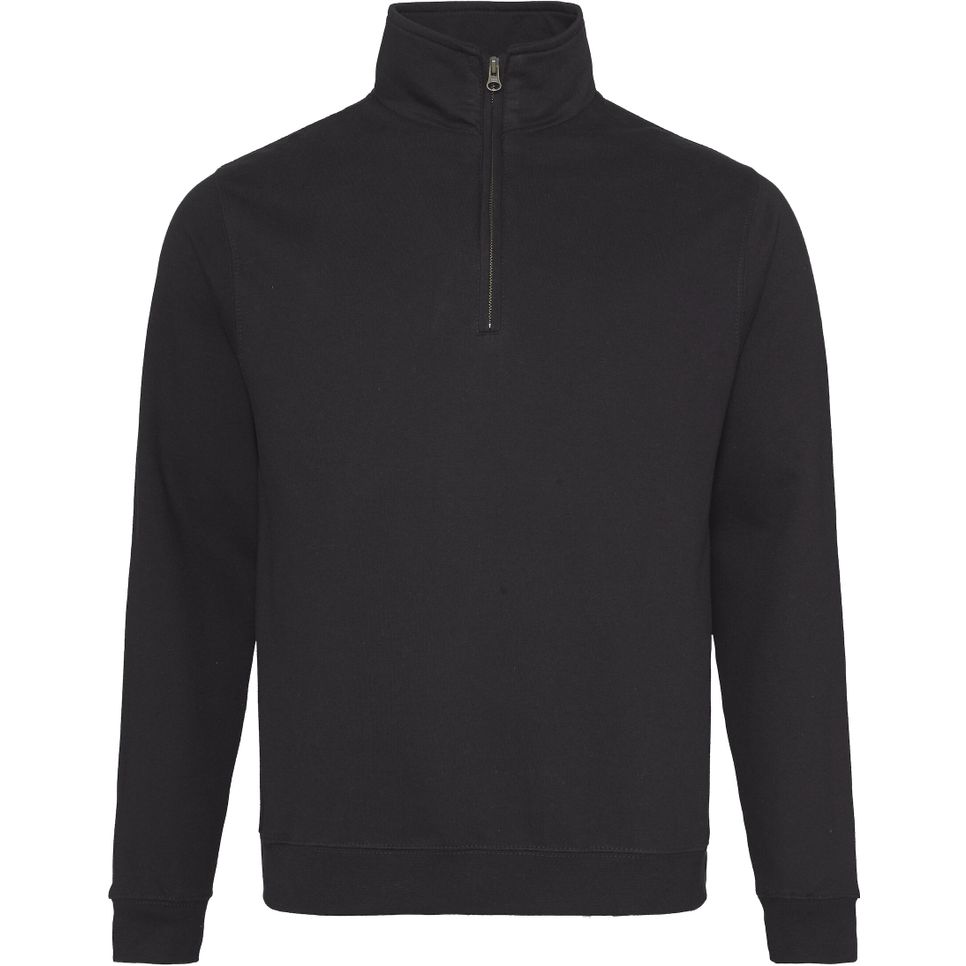 Sophomore 1/4 zip sweat