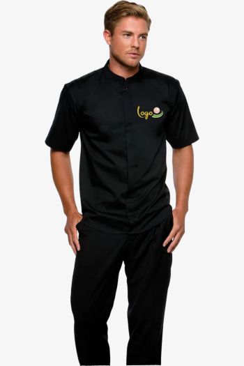 Image produit Bargear  Shirt Mandarin Collar